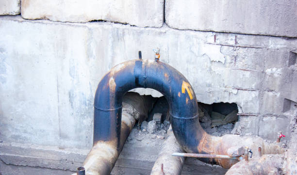 Best Water damage restoration near me  in South Brooksville, FL